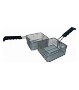 ACE 10 Litre Twin Pack Fryer Baskets
