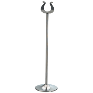 tns-12.webp Table Number/Buffet Tag Stand 12"