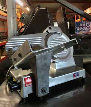 Veg Slicer EK120