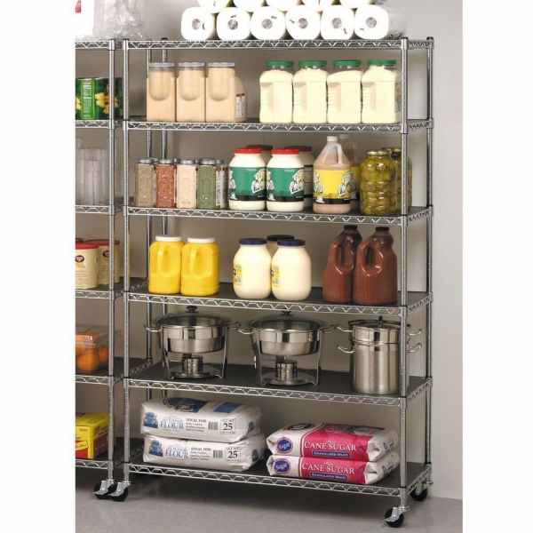 Wire Shelving/Racking 1822 x 455 x 1800 mm