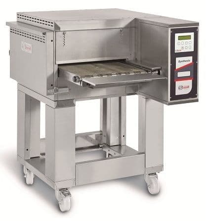 ZANOLLI 16" Conveyor Pizza Oven - Gas