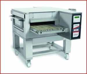 ZANOLLI 20" Conveyor Pizza oven - Electric