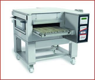 ZANOLLI 20" Conveyor Pizza Oven - Gas