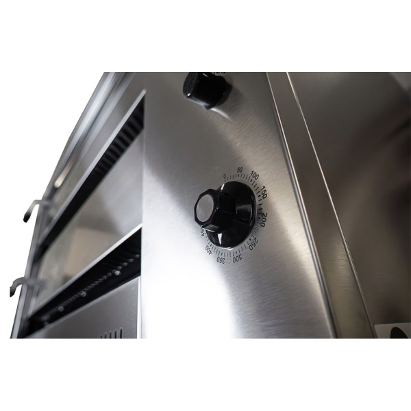zanolli-3.jpg Zanolli 4+4 12" Inch Twin Deck Gas Pizza Oven