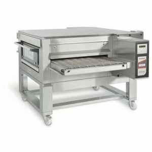 ZANOLLI 32" Conveyor Pizza Oven - Gas